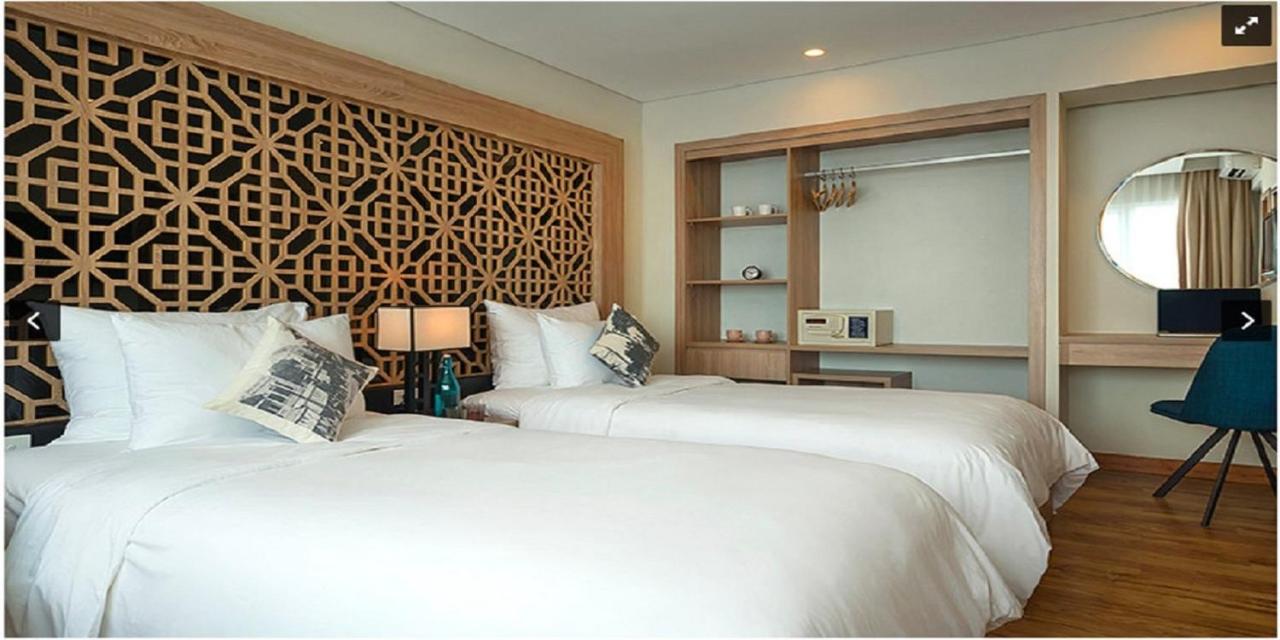 Hotel Gemini Saigon Luxury Ciudad Ho Chi Minh  Exterior foto