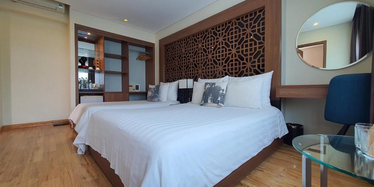Hotel Gemini Saigon Luxury Ciudad Ho Chi Minh  Exterior foto