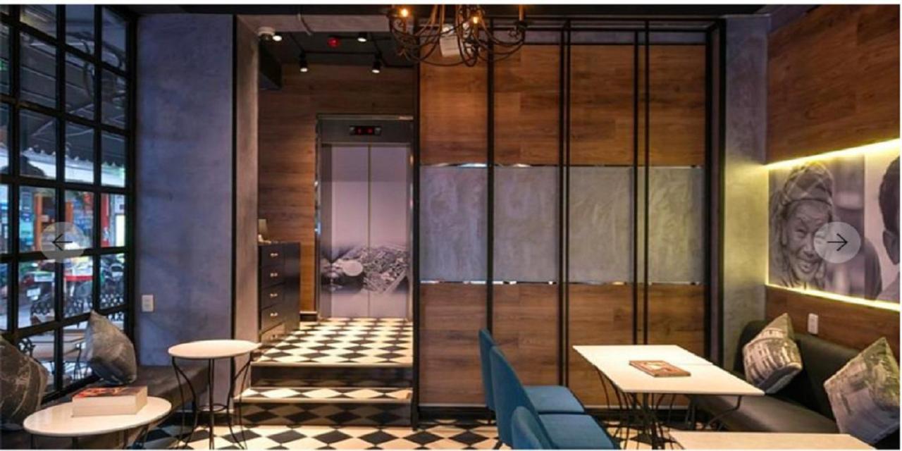 Hotel Gemini Saigon Luxury Ciudad Ho Chi Minh  Exterior foto