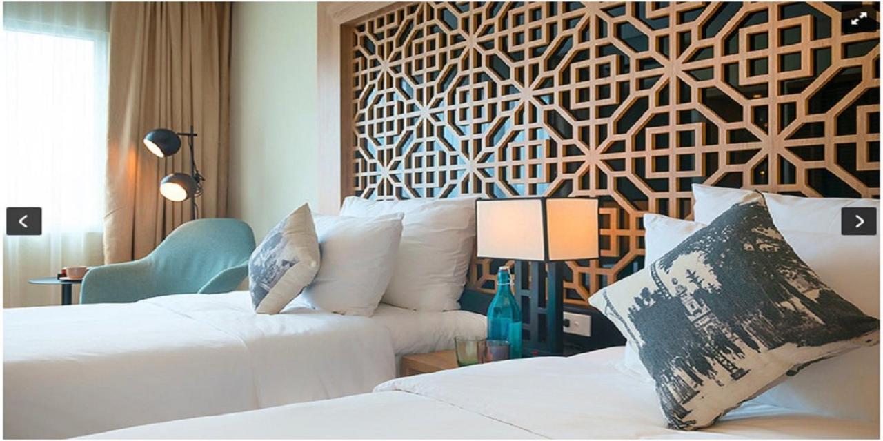 Hotel Gemini Saigon Luxury Ciudad Ho Chi Minh  Exterior foto