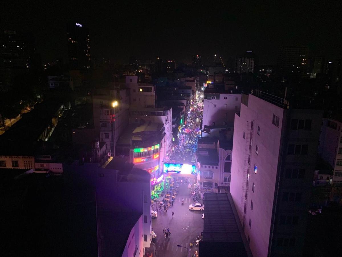 Hotel Gemini Saigon Luxury Ciudad Ho Chi Minh  Exterior foto