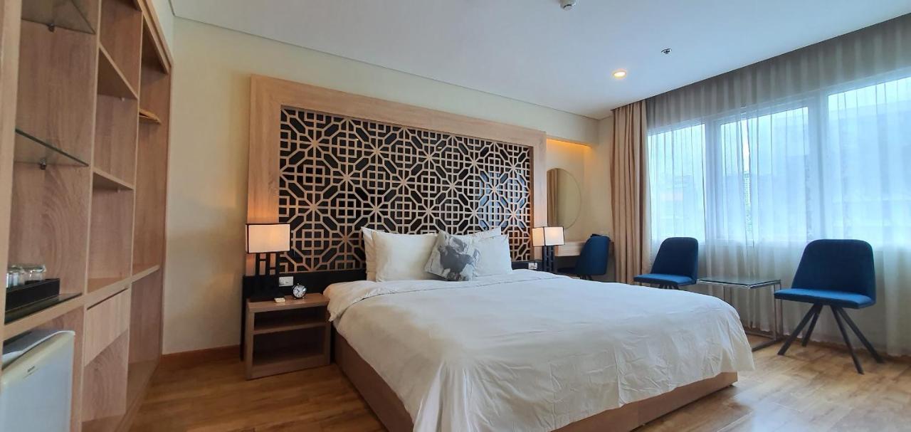 Hotel Gemini Saigon Luxury Ciudad Ho Chi Minh  Exterior foto