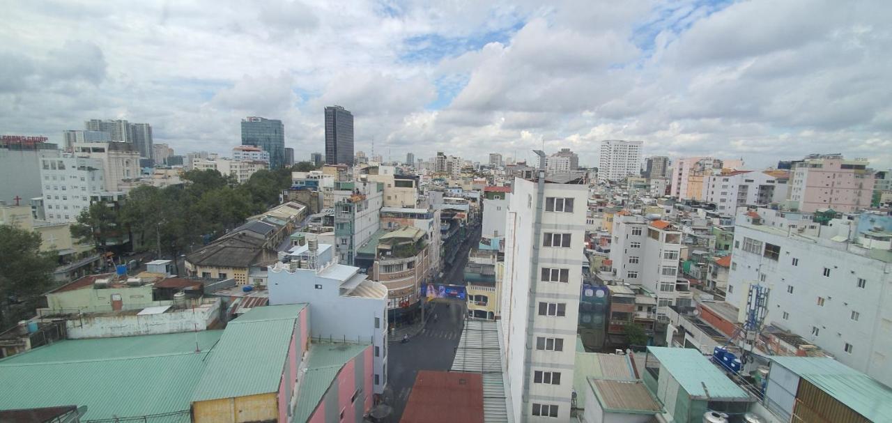 Hotel Gemini Saigon Luxury Ciudad Ho Chi Minh  Exterior foto