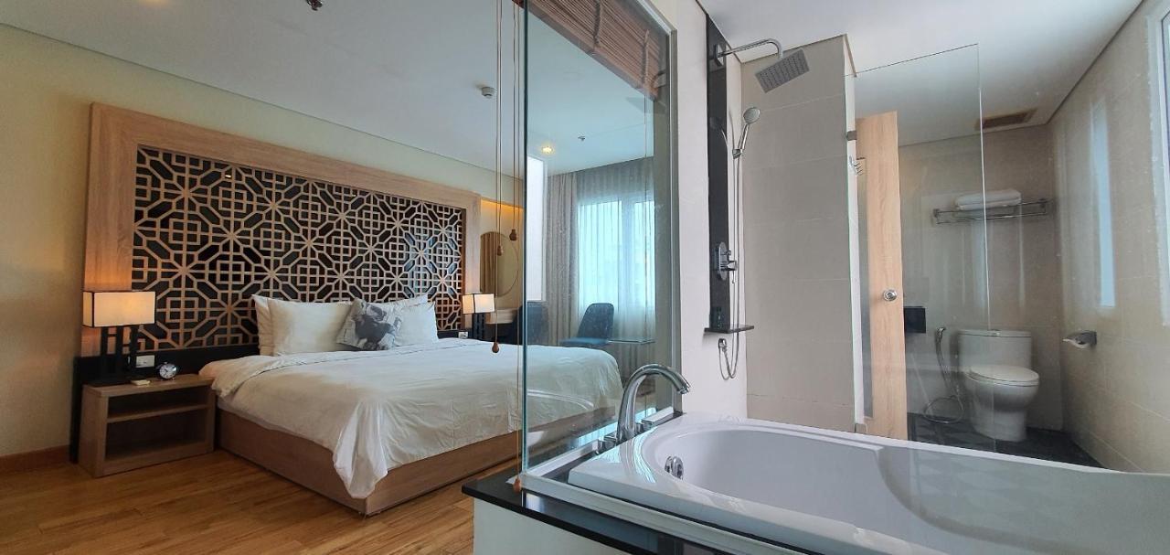 Hotel Gemini Saigon Luxury Ciudad Ho Chi Minh  Exterior foto