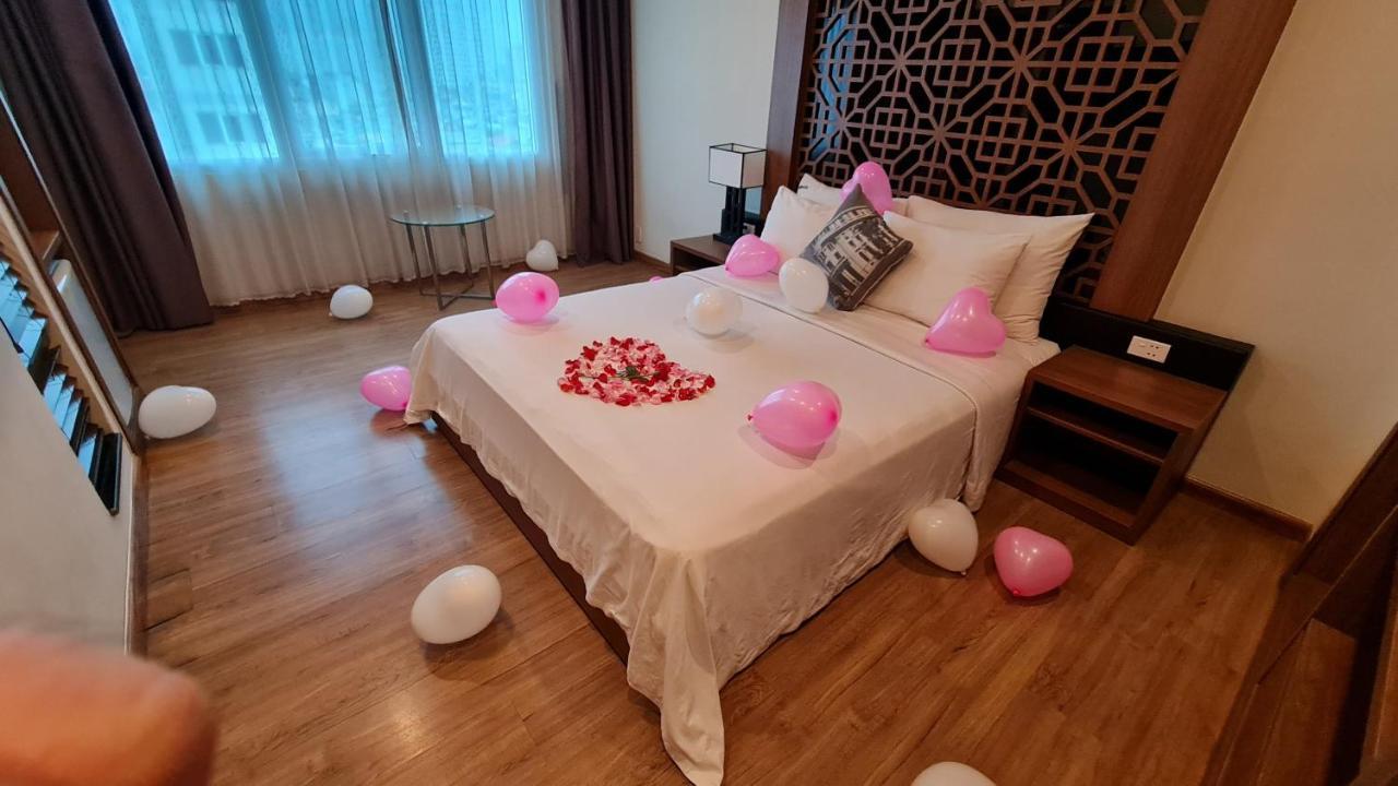 Hotel Gemini Saigon Luxury Ciudad Ho Chi Minh  Exterior foto
