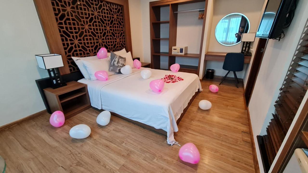 Hotel Gemini Saigon Luxury Ciudad Ho Chi Minh  Exterior foto