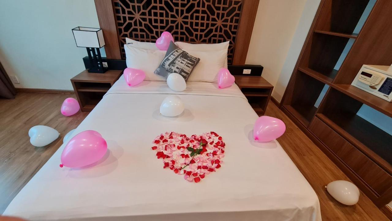 Hotel Gemini Saigon Luxury Ciudad Ho Chi Minh  Exterior foto