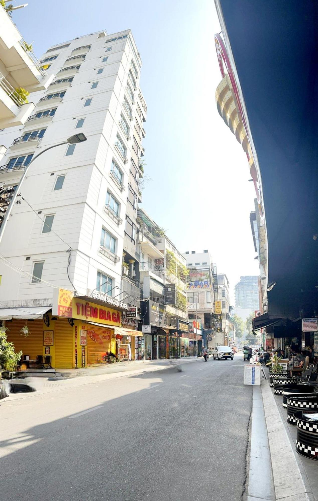 Hotel Gemini Saigon Luxury Ciudad Ho Chi Minh  Exterior foto