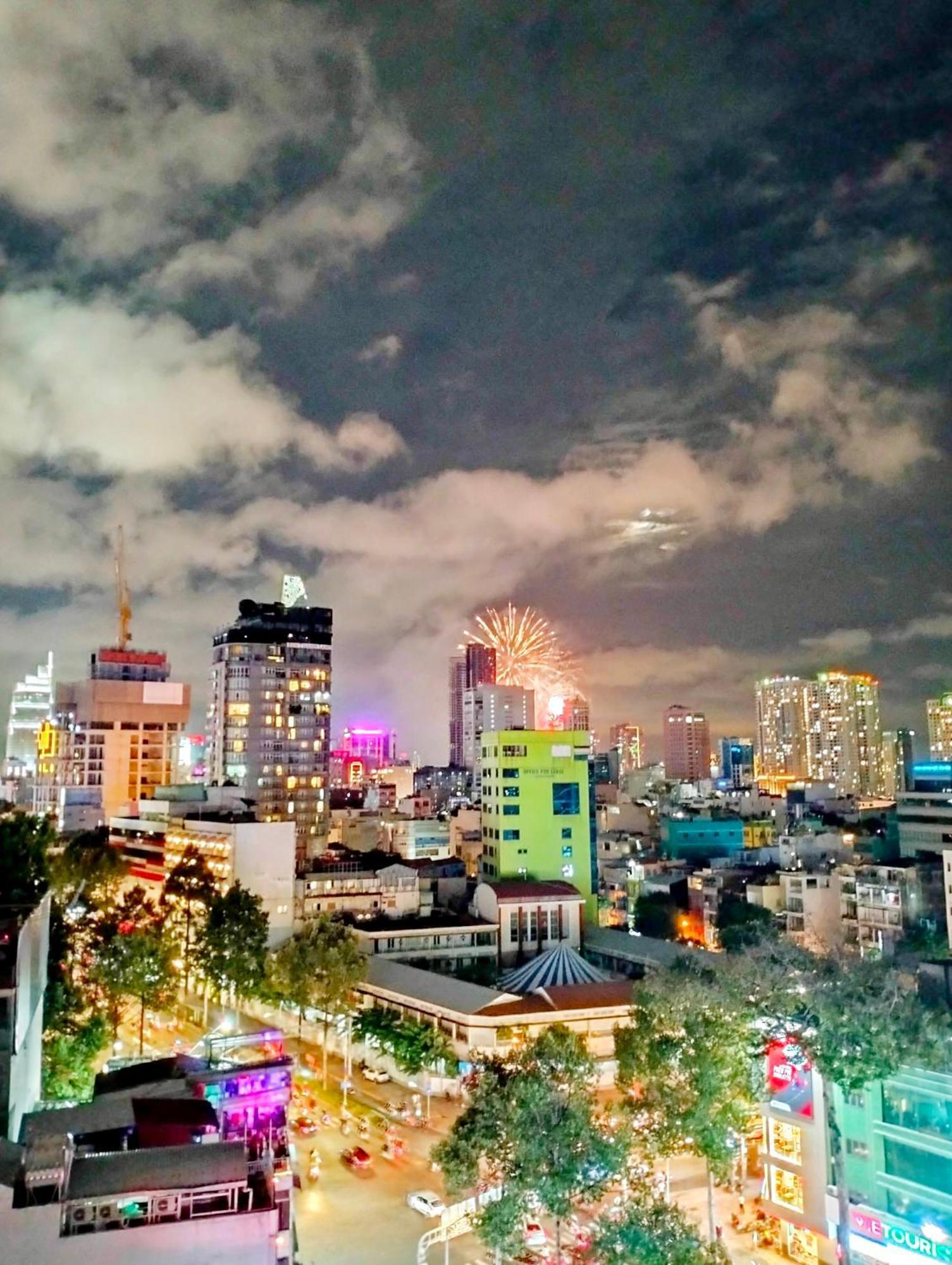 Hotel Gemini Saigon Luxury Ciudad Ho Chi Minh  Exterior foto