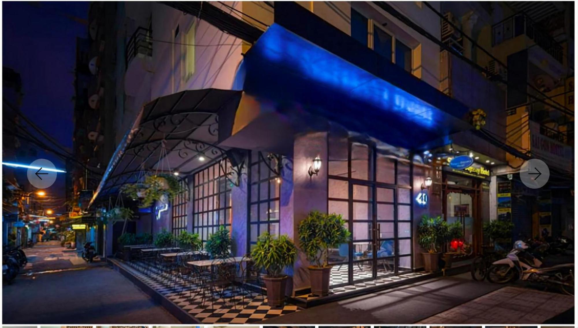 Hotel Gemini Saigon Luxury Ciudad Ho Chi Minh  Exterior foto