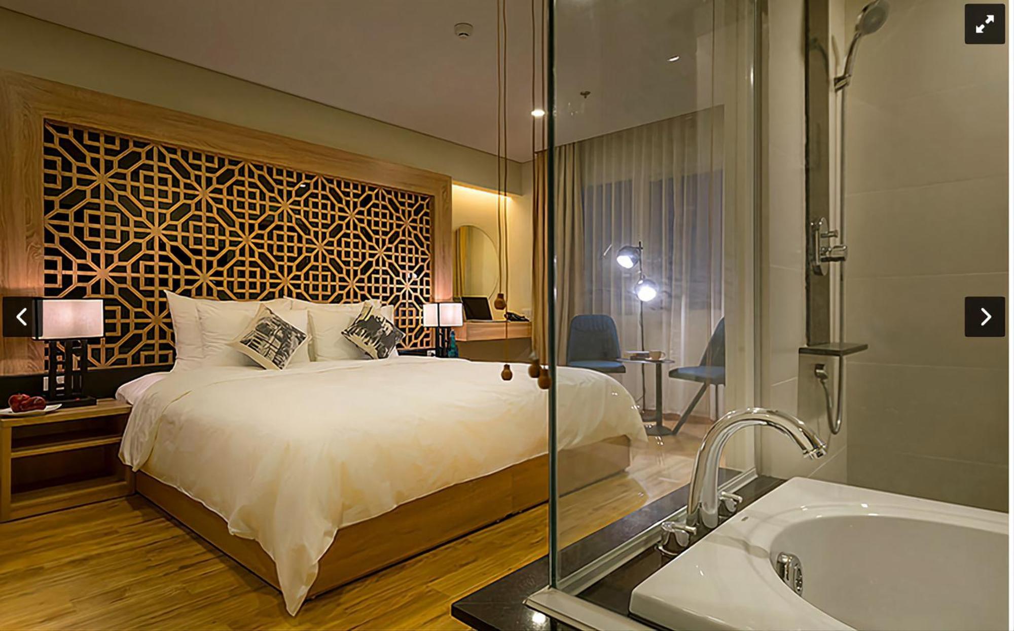 Hotel Gemini Saigon Luxury Ciudad Ho Chi Minh  Exterior foto