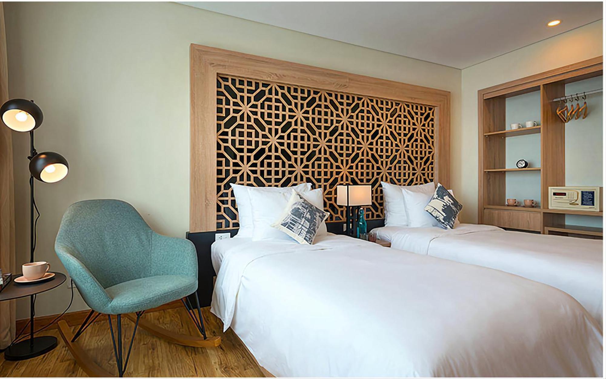 Hotel Gemini Saigon Luxury Ciudad Ho Chi Minh  Exterior foto