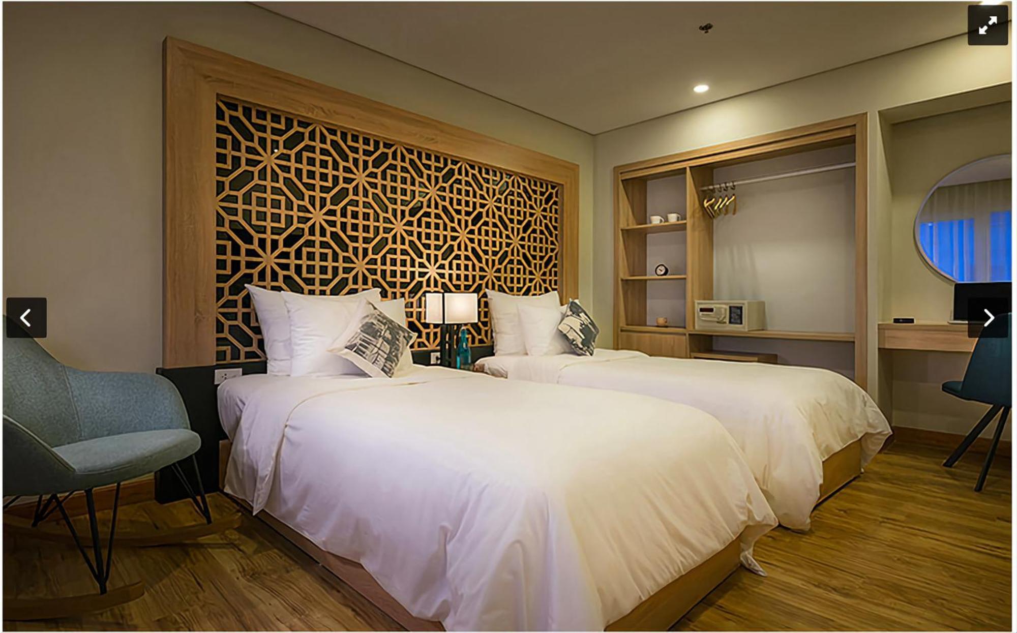 Hotel Gemini Saigon Luxury Ciudad Ho Chi Minh  Exterior foto