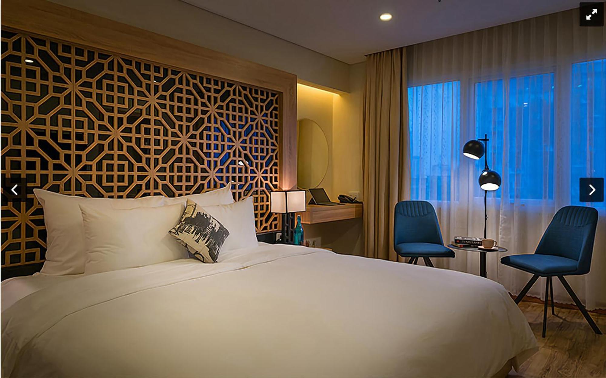 Hotel Gemini Saigon Luxury Ciudad Ho Chi Minh  Exterior foto