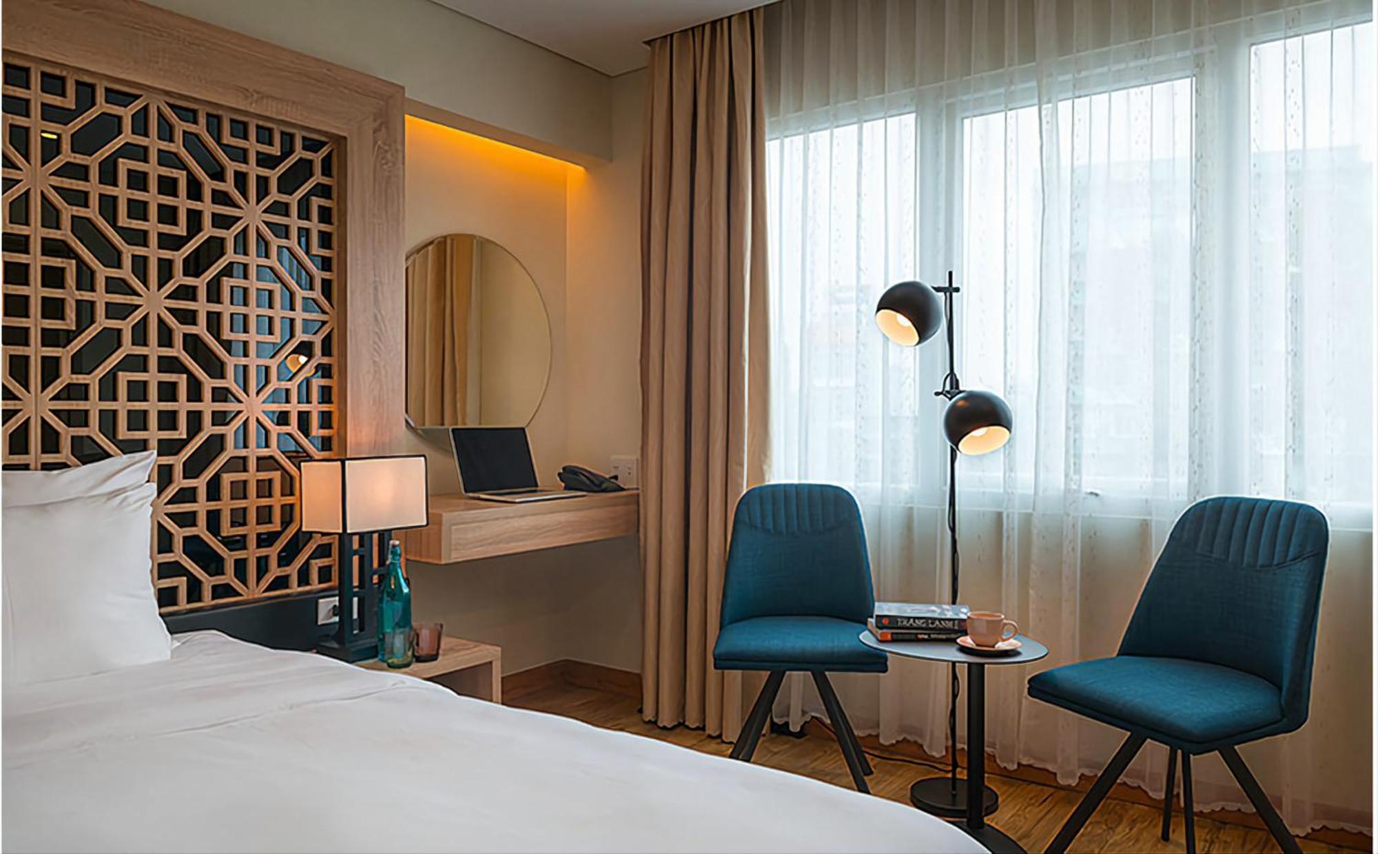 Hotel Gemini Saigon Luxury Ciudad Ho Chi Minh  Exterior foto