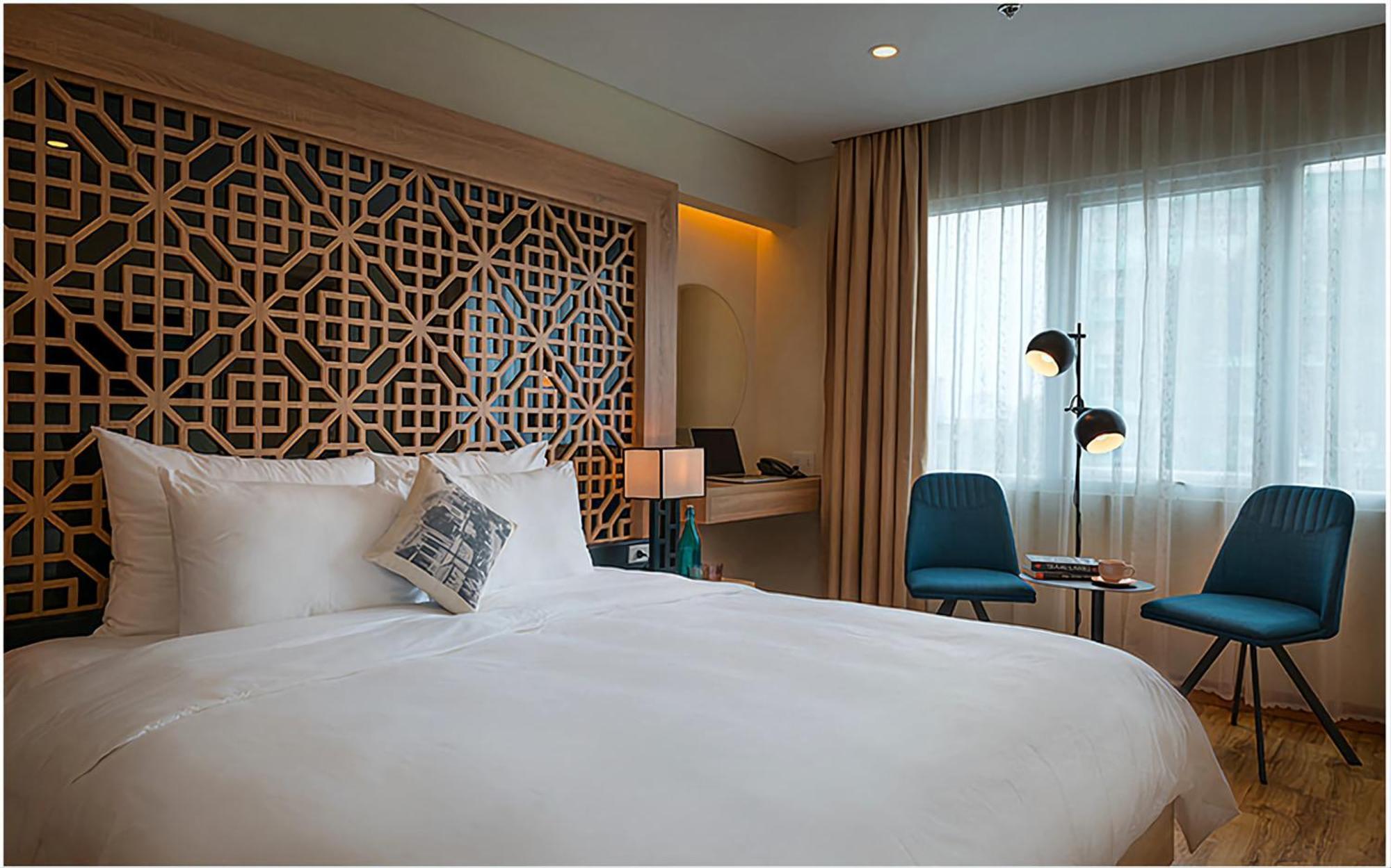 Hotel Gemini Saigon Luxury Ciudad Ho Chi Minh  Exterior foto