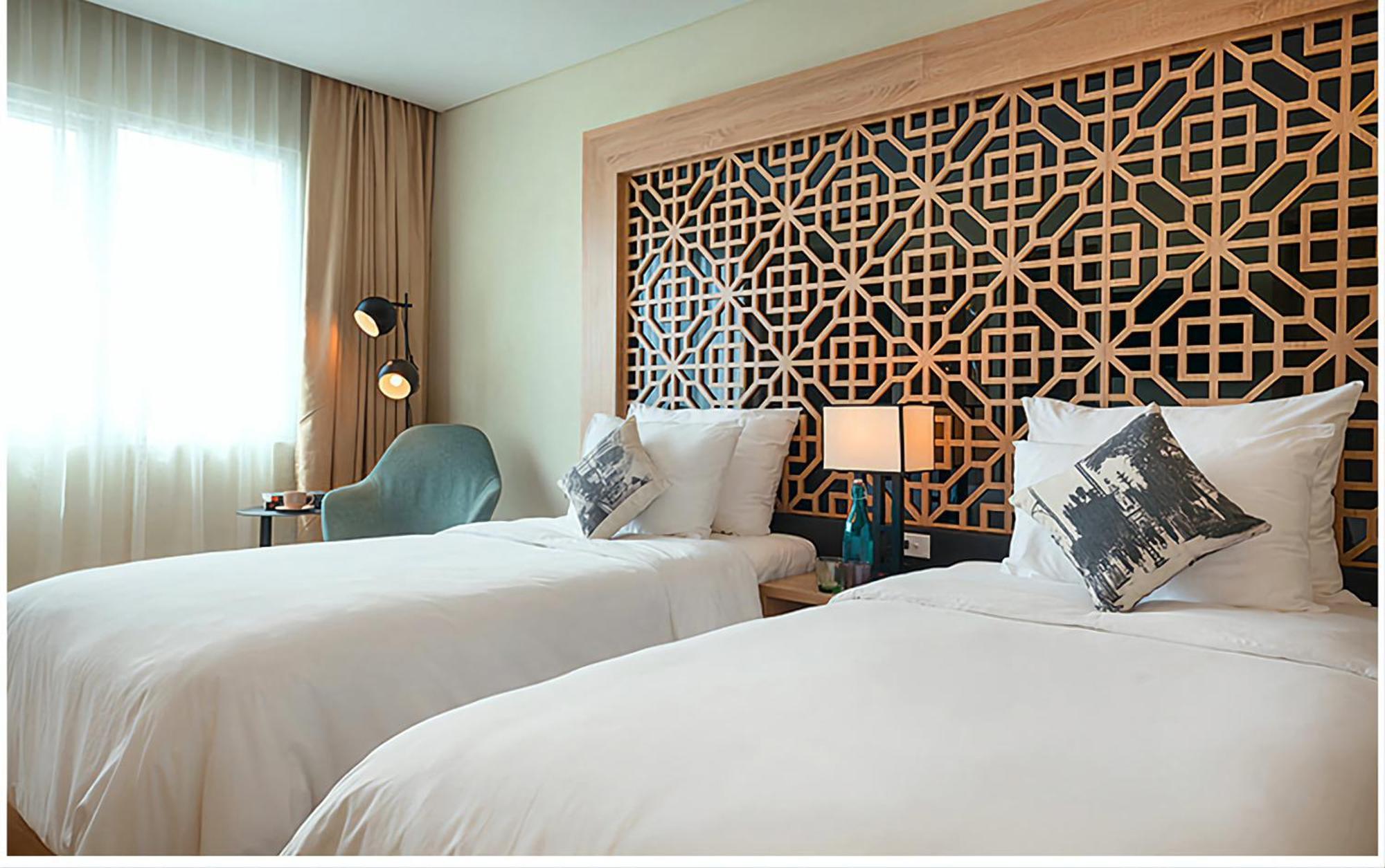 Hotel Gemini Saigon Luxury Ciudad Ho Chi Minh  Exterior foto