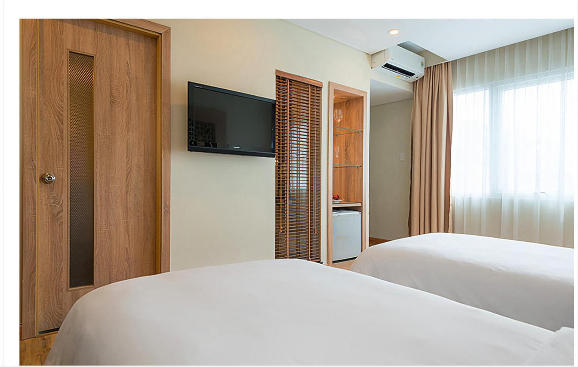 Hotel Gemini Saigon Luxury Ciudad Ho Chi Minh  Exterior foto